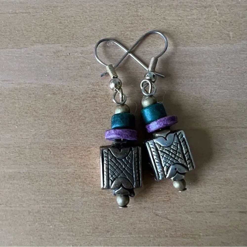 6 pairs of Earrings!!!! - Picture 8 of 13